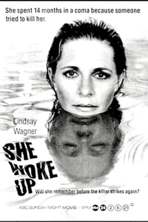 Poster She Woke Up (1992)