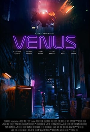 Poster Venus (2021)