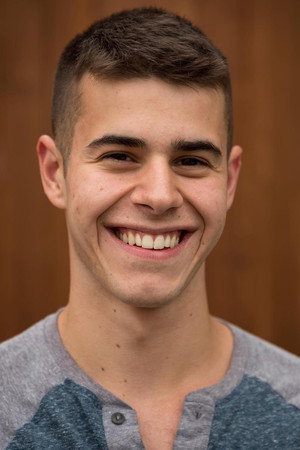 Pano Tsaklas portrait