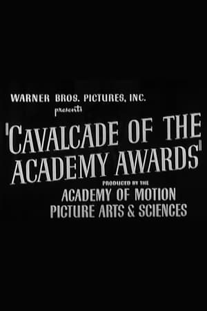 Poster Cavalcade of the Academy Awards 1940