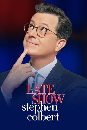 poster The Late Show with Stephen Colbert - Season 8 Episode 16 : Maggie Haberman