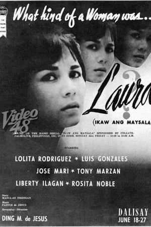 Poster Laura 1960