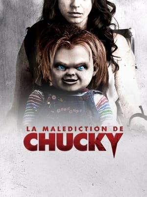 Poster La Malédiction de Chucky 2013