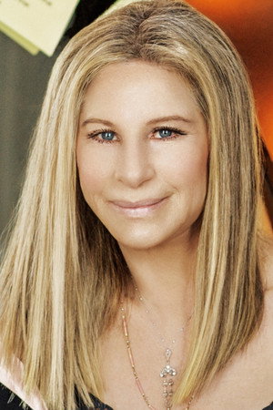 Barbra Streisand portrait