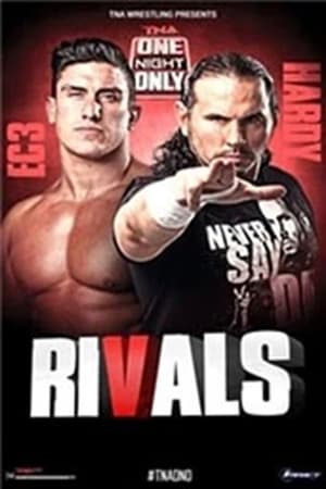Poster TNA One Night Only: Rivals 2 2016