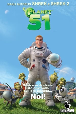 Poster di Planet 51