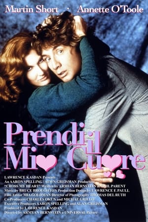 Poster Prendi il mio cuore 1987