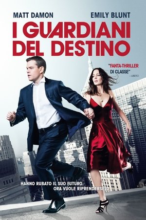 Poster di I guardiani del destino