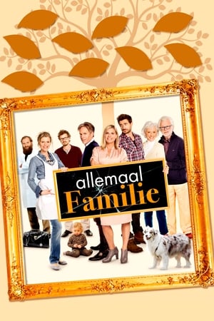 Poster Allemaal Familie 2017