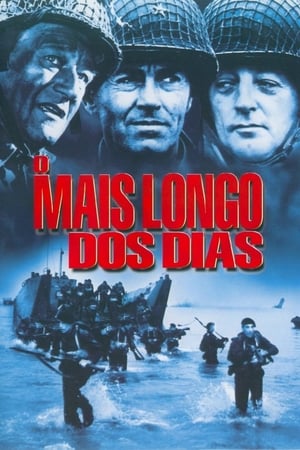 Poster O Dia Mais Longo 1962