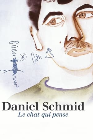 Poster Daniel Schmid: Le Chat Qui Pense 2010