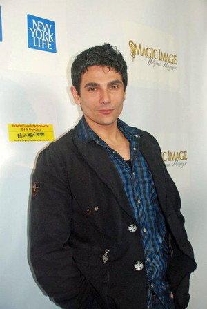 Dylan Ramsey portrait