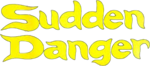 Sudden Danger — Logos 1