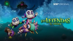 Las Leyendas: El Origen (2021) WEB-DL 720P LATINO