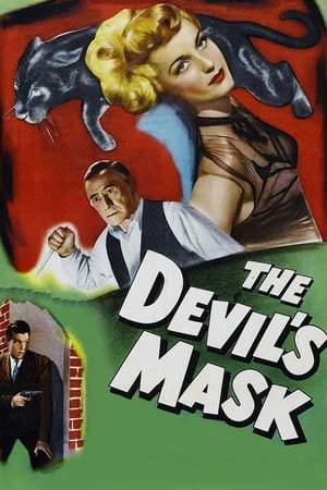 Poster The Devil's Mask 1946