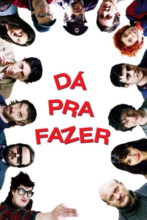 Poster Dá pra fazer 2008