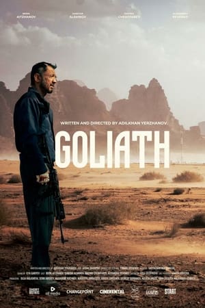 Poster Goliath (2022)