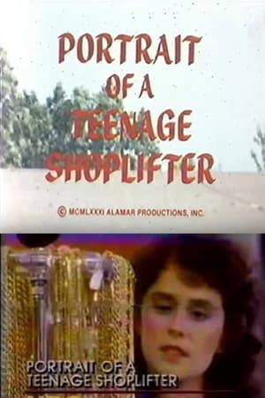 Poster Portrait of a Teenage Shoplifter (1981)