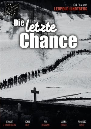 Poster The Last Chance 1945