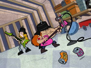 The Grim Adventures of Billy and Mandy: 1×8