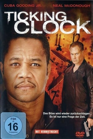 Poster Ticking Clock 2011