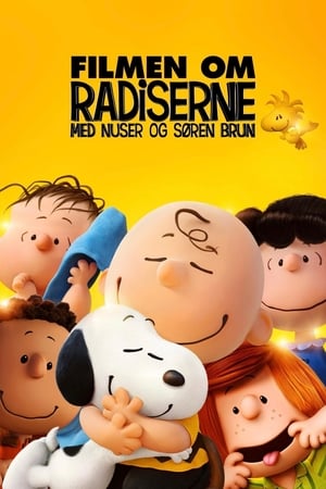 Poster Filmen om Radiserne: Med Nuser og Søren Brun 2015