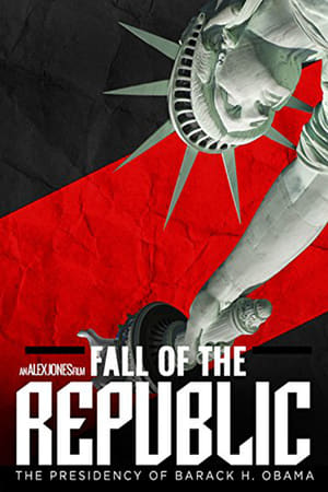 Poster Fall of the Republic: The Presidency of Barack H. Obama 2009