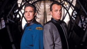 poster Babylon 5