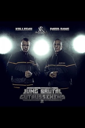 Poster Kollegah und Farid Bang: Jung, brutal, gutaussehend 2 2013