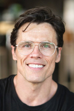 Octavi Pujades portrait