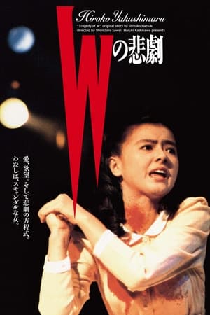 Poster Ｗの悲劇 1984