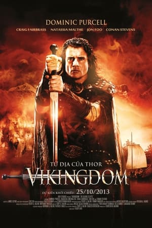 Poster Vikingdom: Tử Địa Của Thor 2013