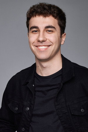 Javier Orán portrait