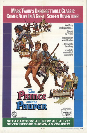 The Prince and the Pauper