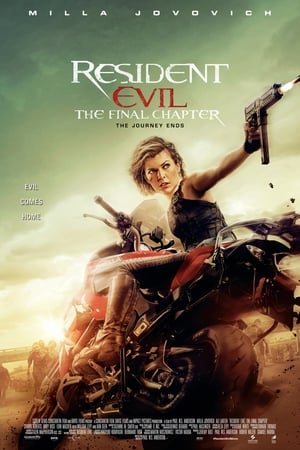 Image Resident Evil: The Final Chapter