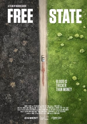 Poster Free State (2023)