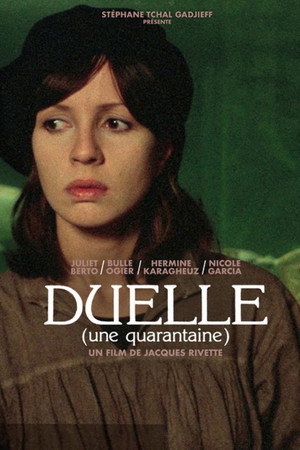 Duelle (Une Quarantaine) 28
