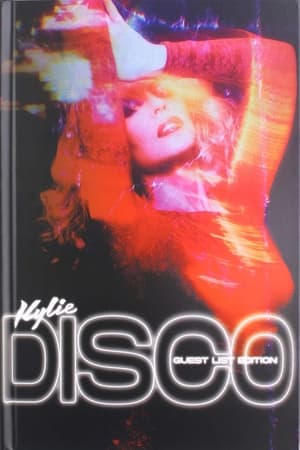 Poster Kylie Minogue: DISCO - Guest List Edition 2022