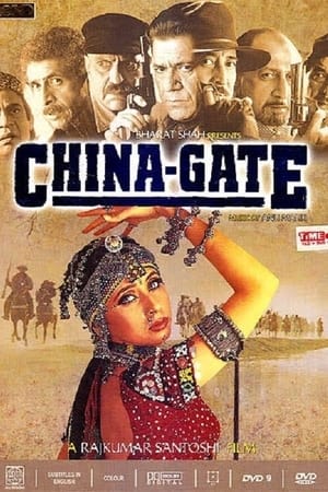 Image Operation China Gate