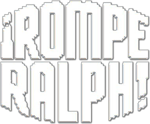 ¡Rompe Ralph! — Logos 6