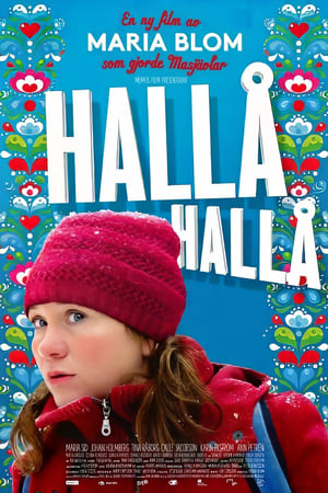 Poster HalloHallo 2014