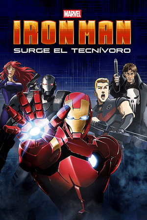 Iron Man: Rise of Technovore 22