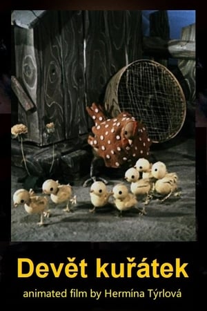 Nine Chicks poster