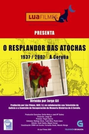 Poster O resplandor das Atochas (2007)