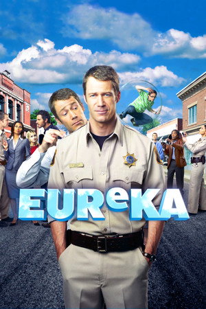 Постер сериала «Эврика (2006 - 2012)» — (18 из 35)