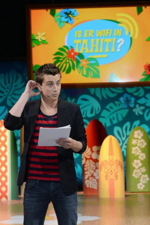 Is er Wifi in Tahiti?