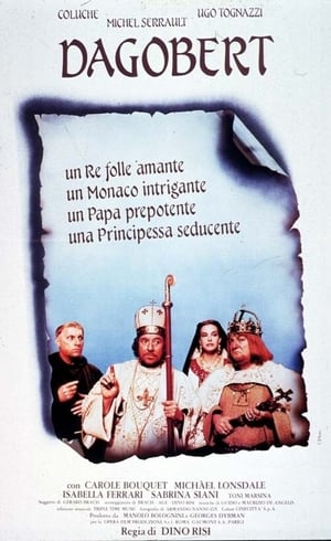 Poster Dagobert 1984