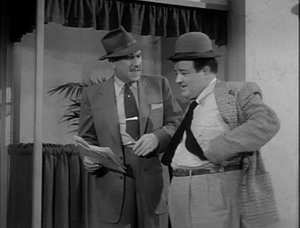 The Abbott and Costello Show Cheap Skates