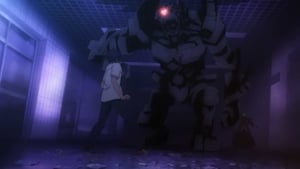 A Certain Magical Index Golem (Stone Figure)