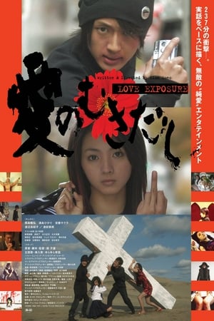 Poster 爱的曝光 2009